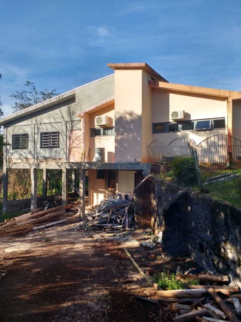 MAIS 150 MIL REAIS SÃO LIBERADOS PARA AS OBRAS DE AMPLIAÇÃO DO CRAS BEM VIVER